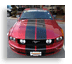 Mustang front hood