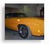 Trans Am GTO Side Graphic