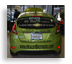 Vehicle lettering image
