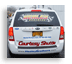 minivan tailgate lettering