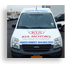 delivery lettering